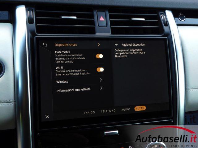 LAND ROVER Discovery 3.0D I6 249 CV AWD Auto SE
