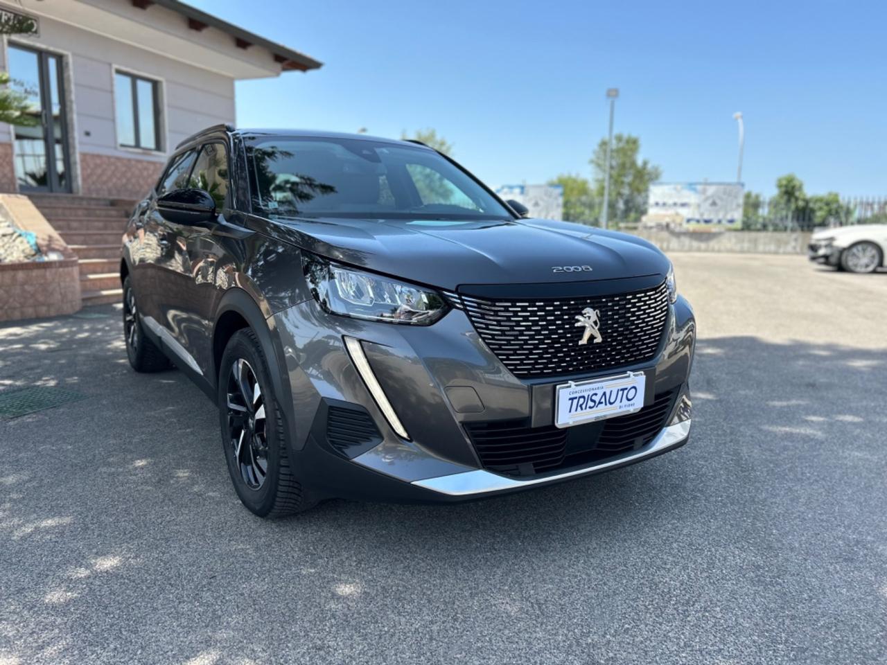 Peugeot 2008 BlueHDi 110cv Allure