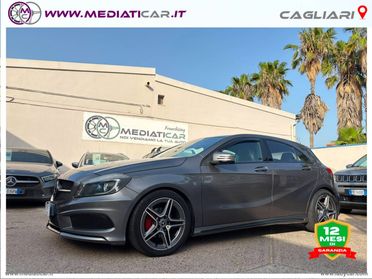 MERCEDES-BENZ A 180 CDI BlueEFFICIENCY Aut. Premium
