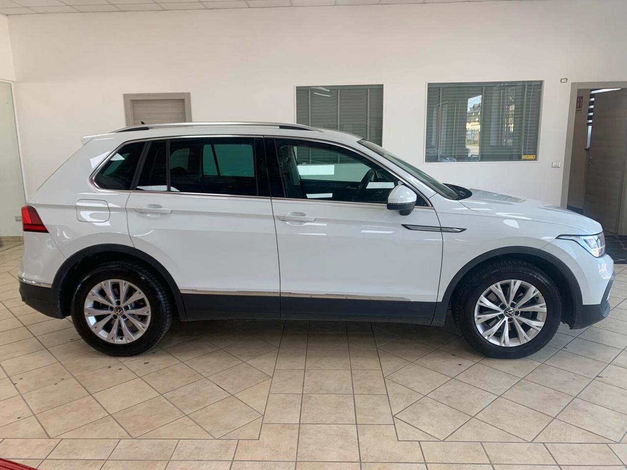 Volkswagen Tiguan 2.0 TDI SCR Life