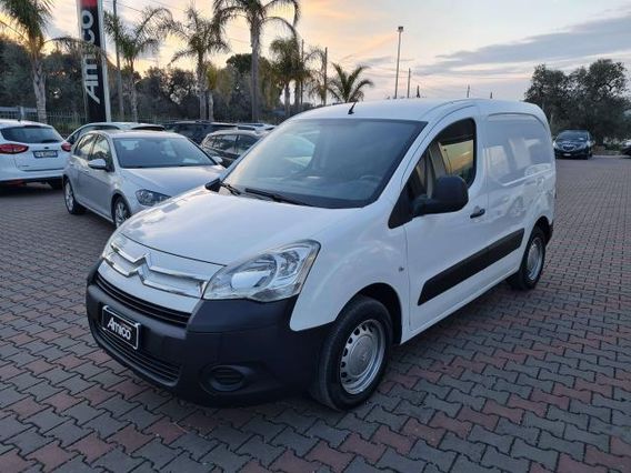 Citroen Berlingo 1.6 HDi 90CV Furgone Van 3 posti 2010