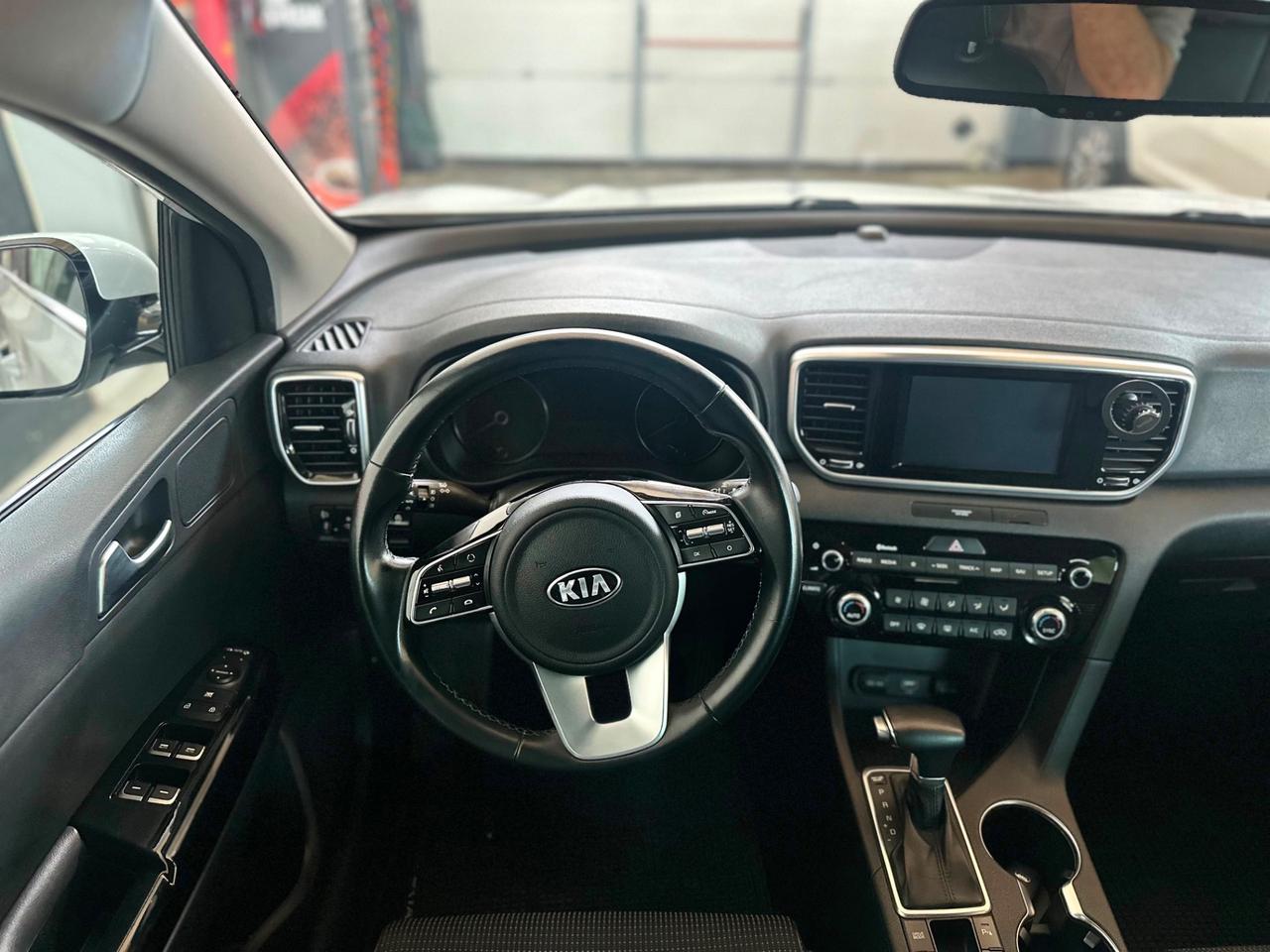 Kia Sportage 1.6 CRDI 136 CV DCT7 2WD GT Line NEOPATENTATI