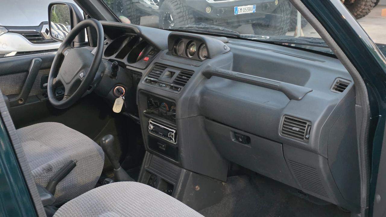 Mitsubishi Pajero 2.5 TDI GLS