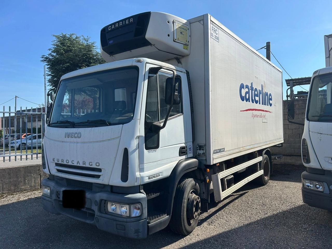 Iveco EUROCARGO FRIGO 150
