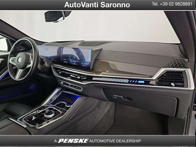 BMW X6 X6 M60i 48V