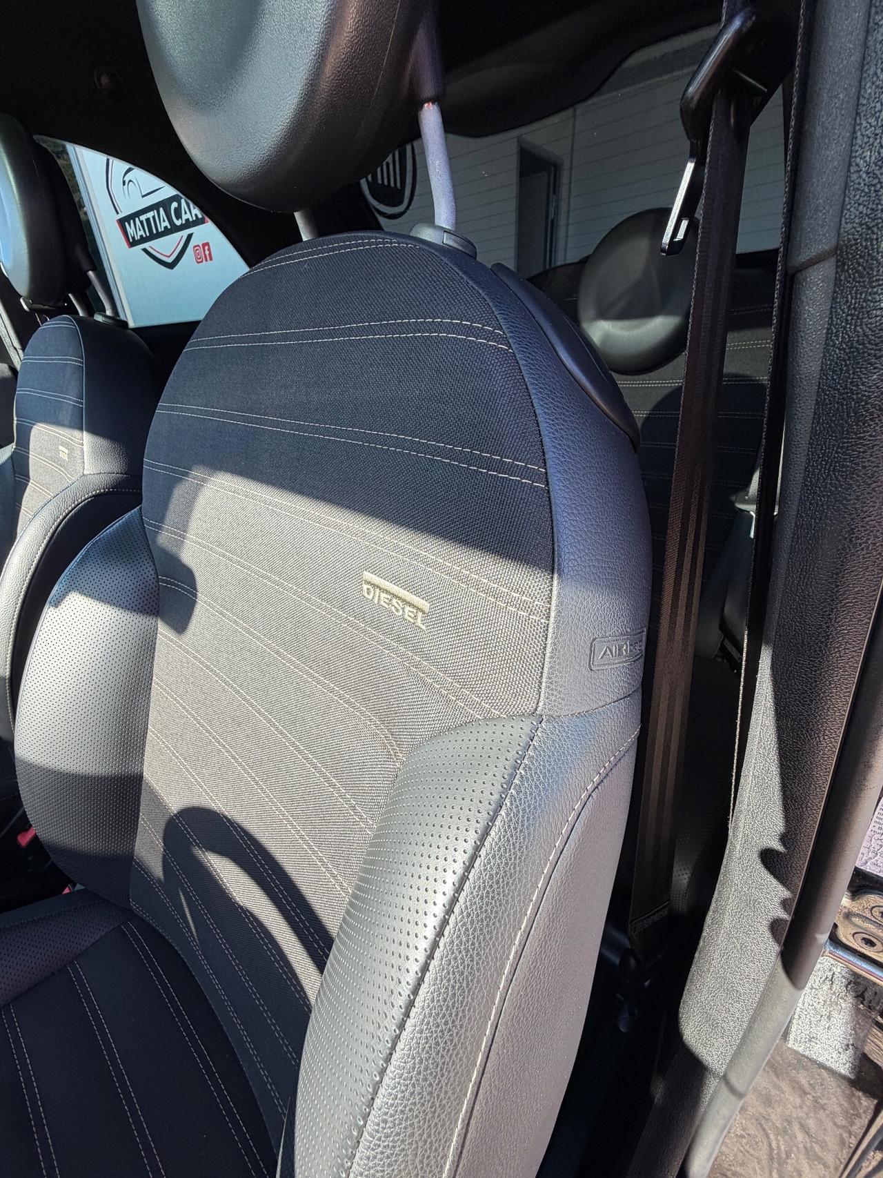 Fiat 500 1.3 Multijet 16V 95 CV by DIESEL