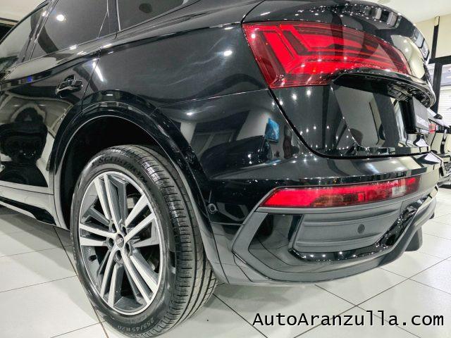 AUDI Q5 SportBack 40 S Line 2.0 TDI 204CV Quattro S tronic