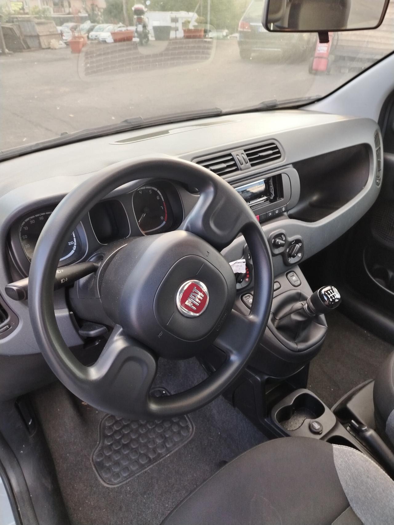 Fiat Panda 1.0 FireFly S&S Hybrid City Life