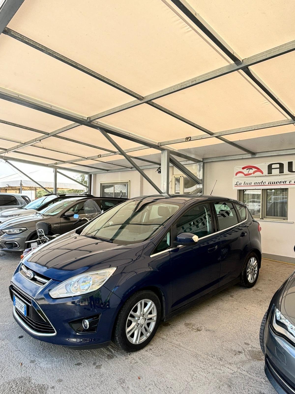 Ford C-Max 1.6 TDCi 115CV Titanium