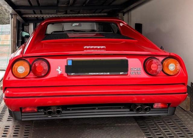 FERRARI 328 GTS