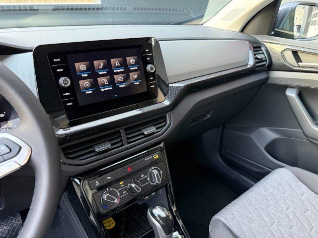 VOLKSWAGEN T-Cross 1.0 TSI DSG Edition Plus 17" DAB+ Camera ACC