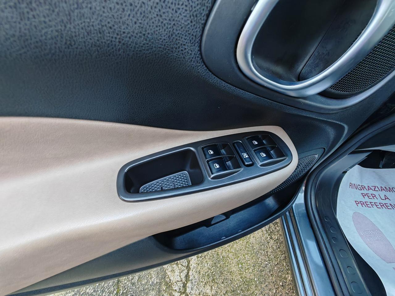 Fiat 500L 1.3 diesel 02/2015 CV85 LOUNGE