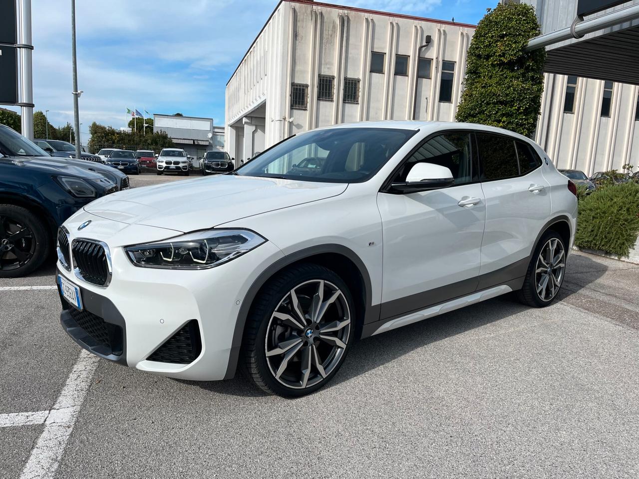 Bmw X2 xDrive20d Msport 190CV