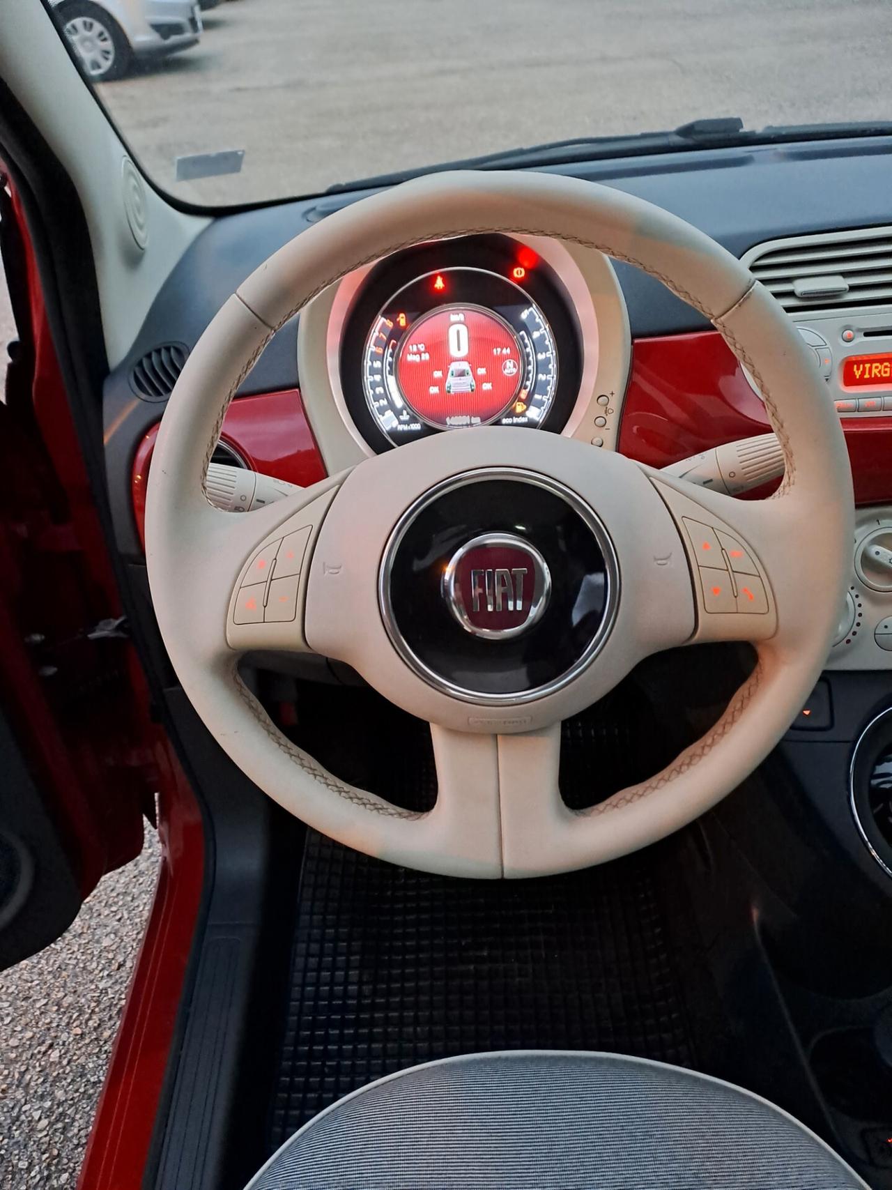 Fiat 500 0.9 TwinAir Turbo 85 CV Pop