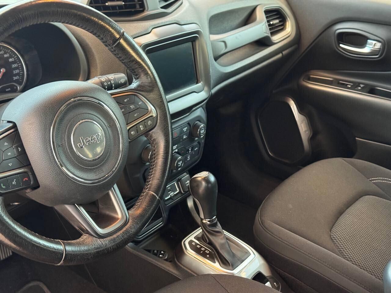 Jeep Renegade 1.6 Mjt DDCT 120 CV Limited 12/2018