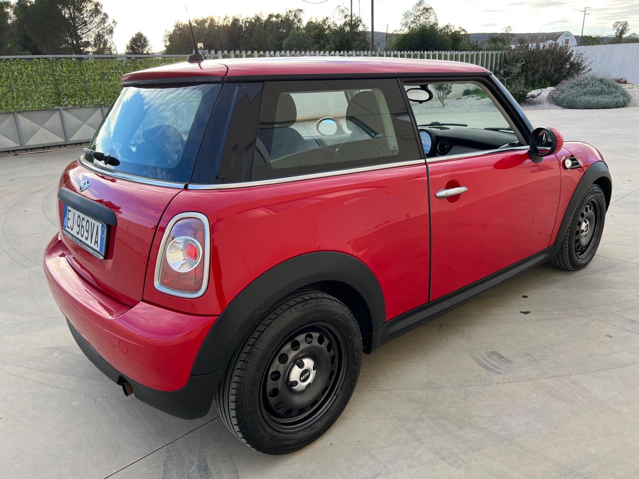 Mini Cooper 1.6 Benzina 75 Cv 2011