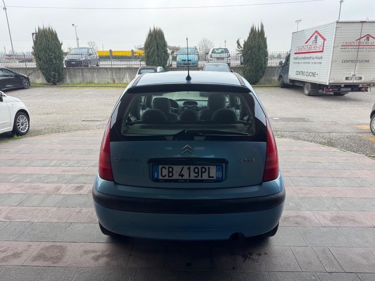 Citroen C3 1.4 HDi 70CV Exclusive