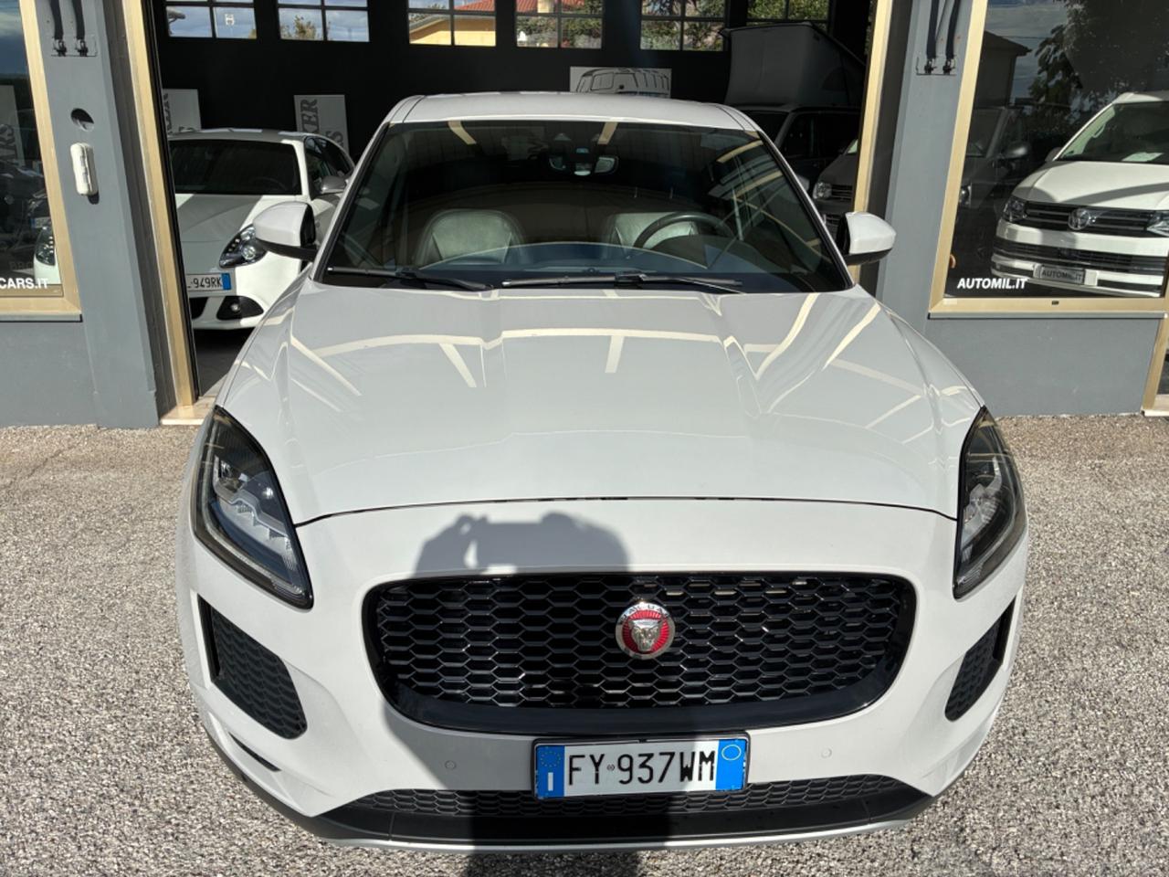 Jaguar E-Pace 2.0D 150 cv AWD R-Dynamic S