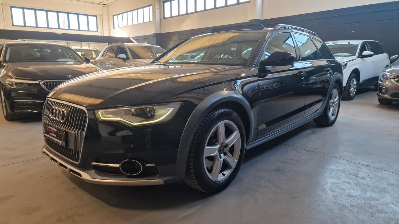 Audi A6 allroad 3.0 TDI 245 CV S tronic Business plus