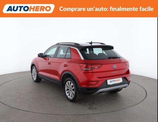 VOLKSWAGEN T-Roc 2.0 TDI SCR Life