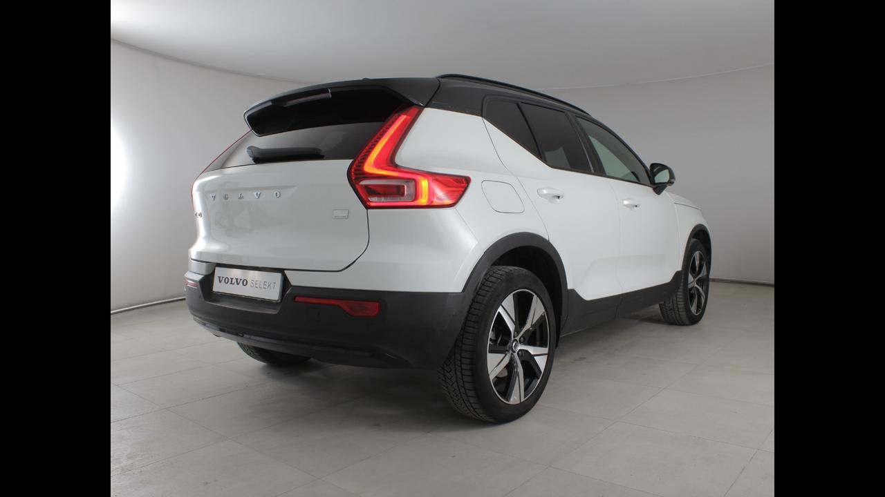VOLVO XC40 - XC40 1.5 t5 phev R-design auto my21