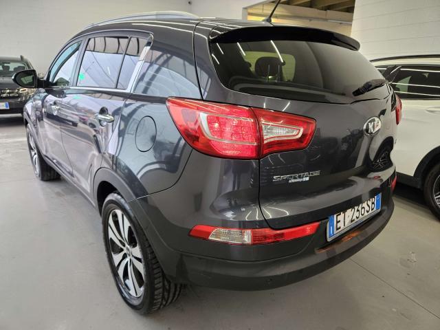 Kia Sportage Sportage III 2010 1.7 crdi Class 2wd
