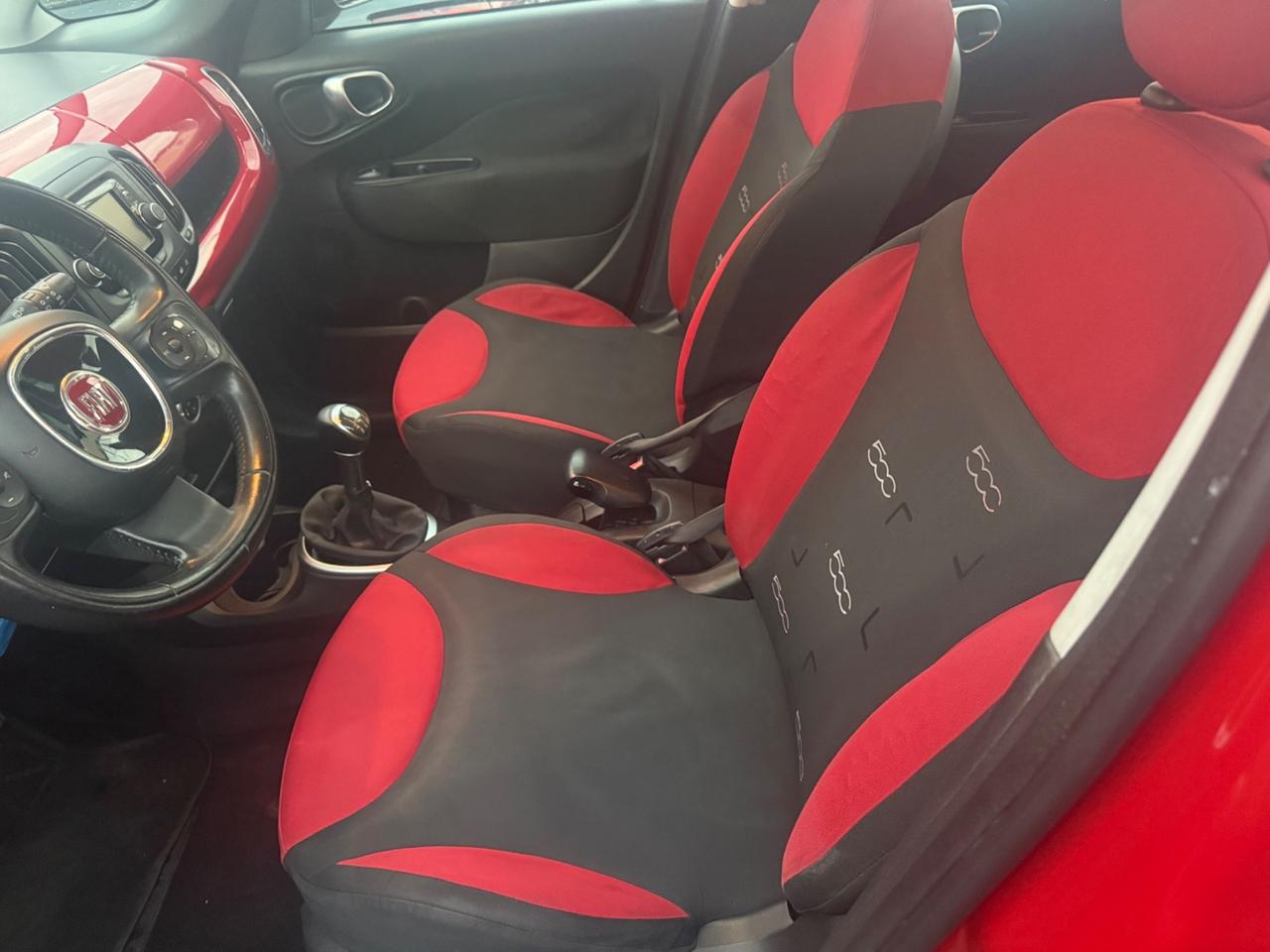 Fiat 500L 1.3 Multijet 85 CV Pop anno 2013