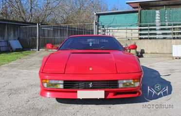 Ferrari Testarossa cat con soli 52.000 km CERTIFICATI