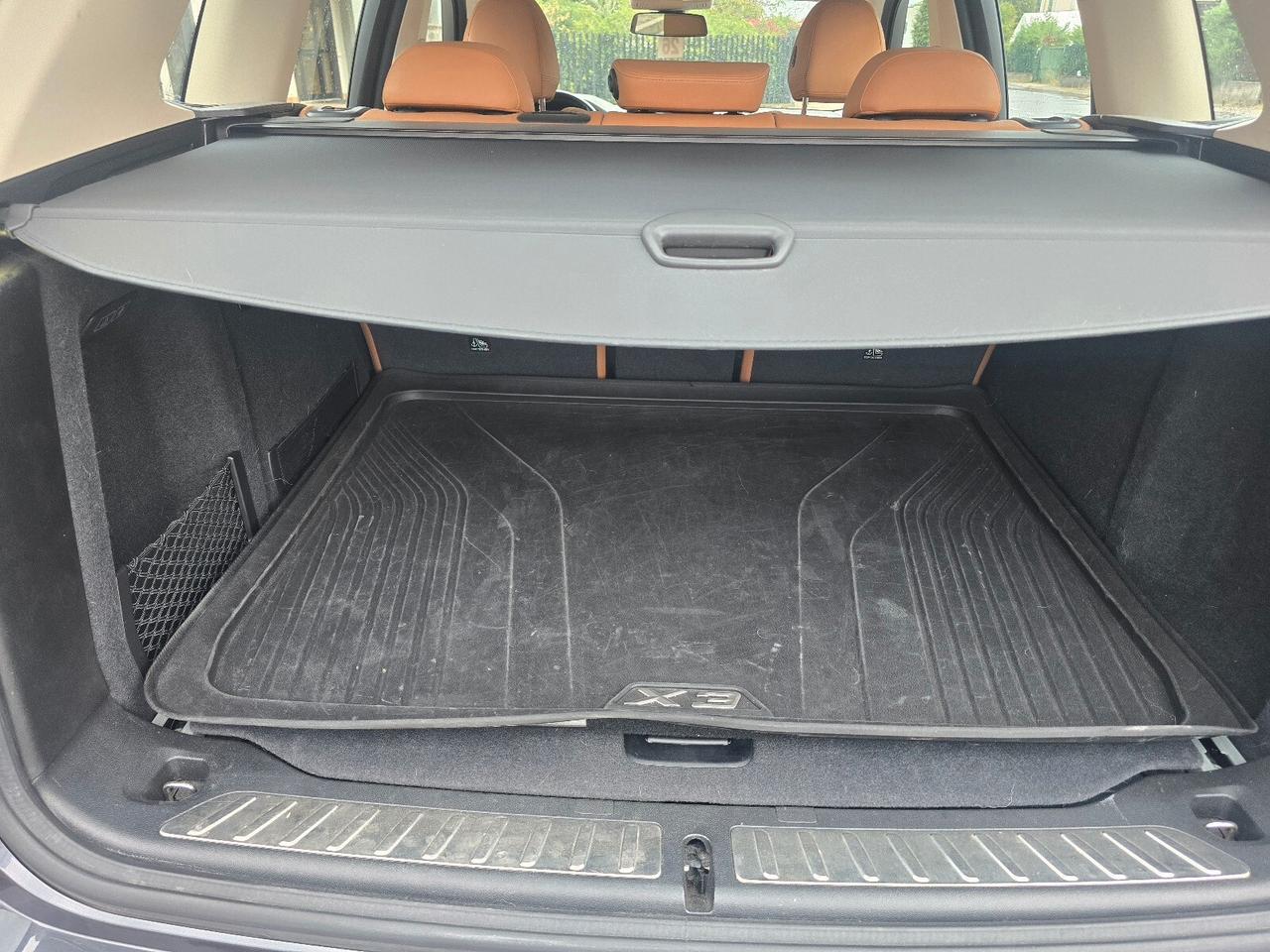 Bmw X3 xDrive20d 48V
