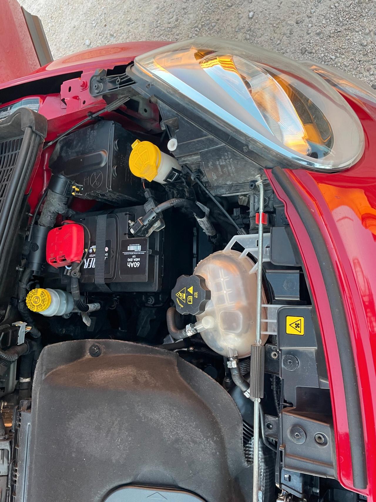 Fiat 500X 1.3 MultiJet 95 CV Cross