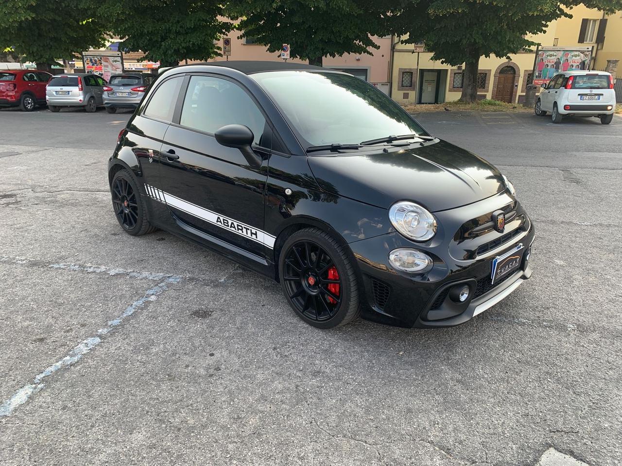 Fiat 595 Abarth Abarth 595 1.4 T-Jet Esseesse #5801