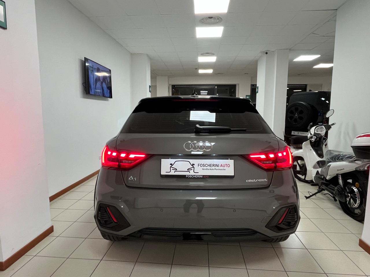 Audi A1 allstreet 35 TFSI 1.5 150cv 19000km