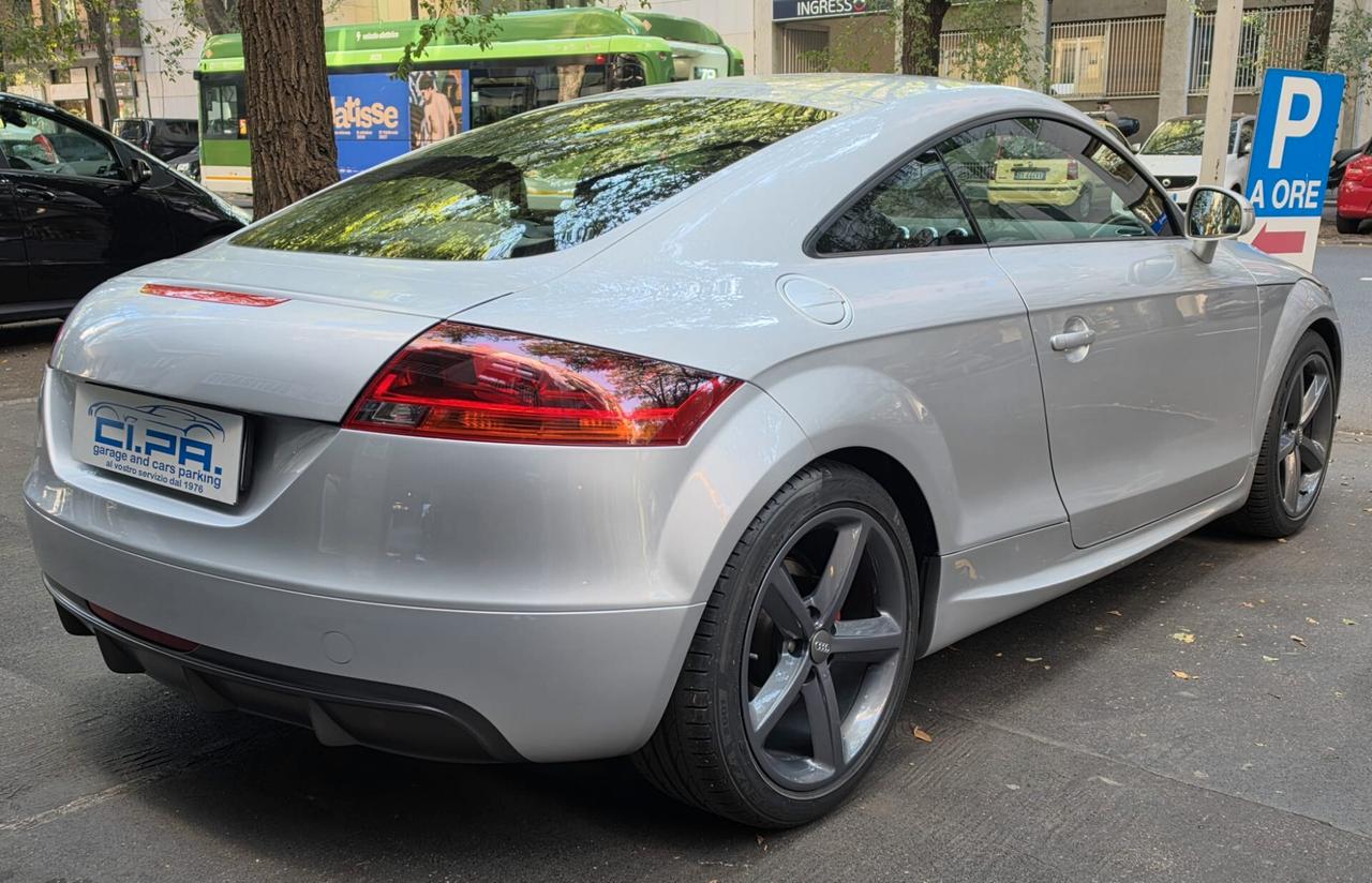 Audi TT Coupé 2.0 TFSI