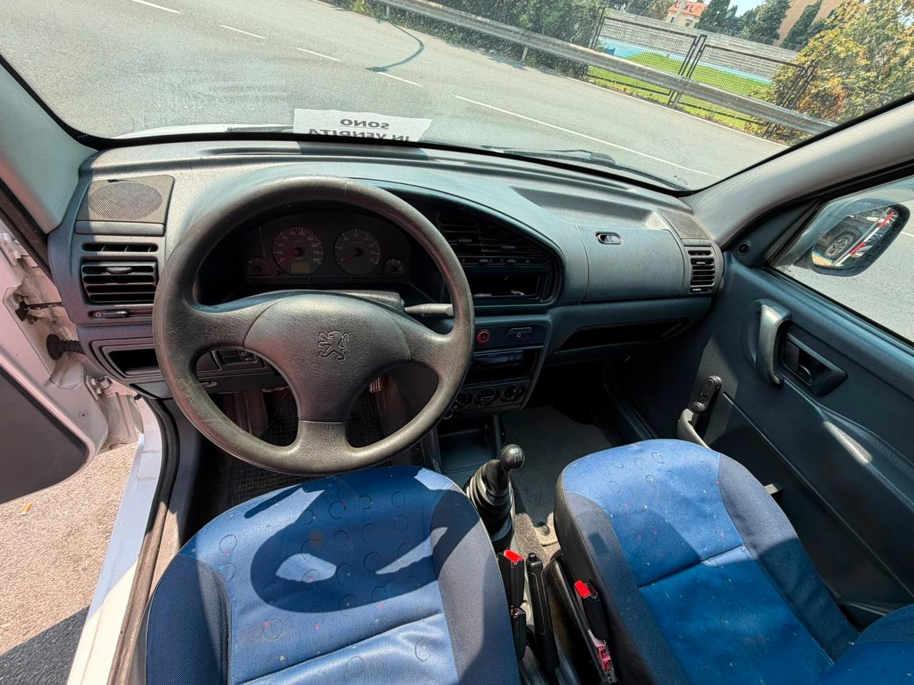 Peugeot Ranch 170C 2.0 HDi cat Furgone