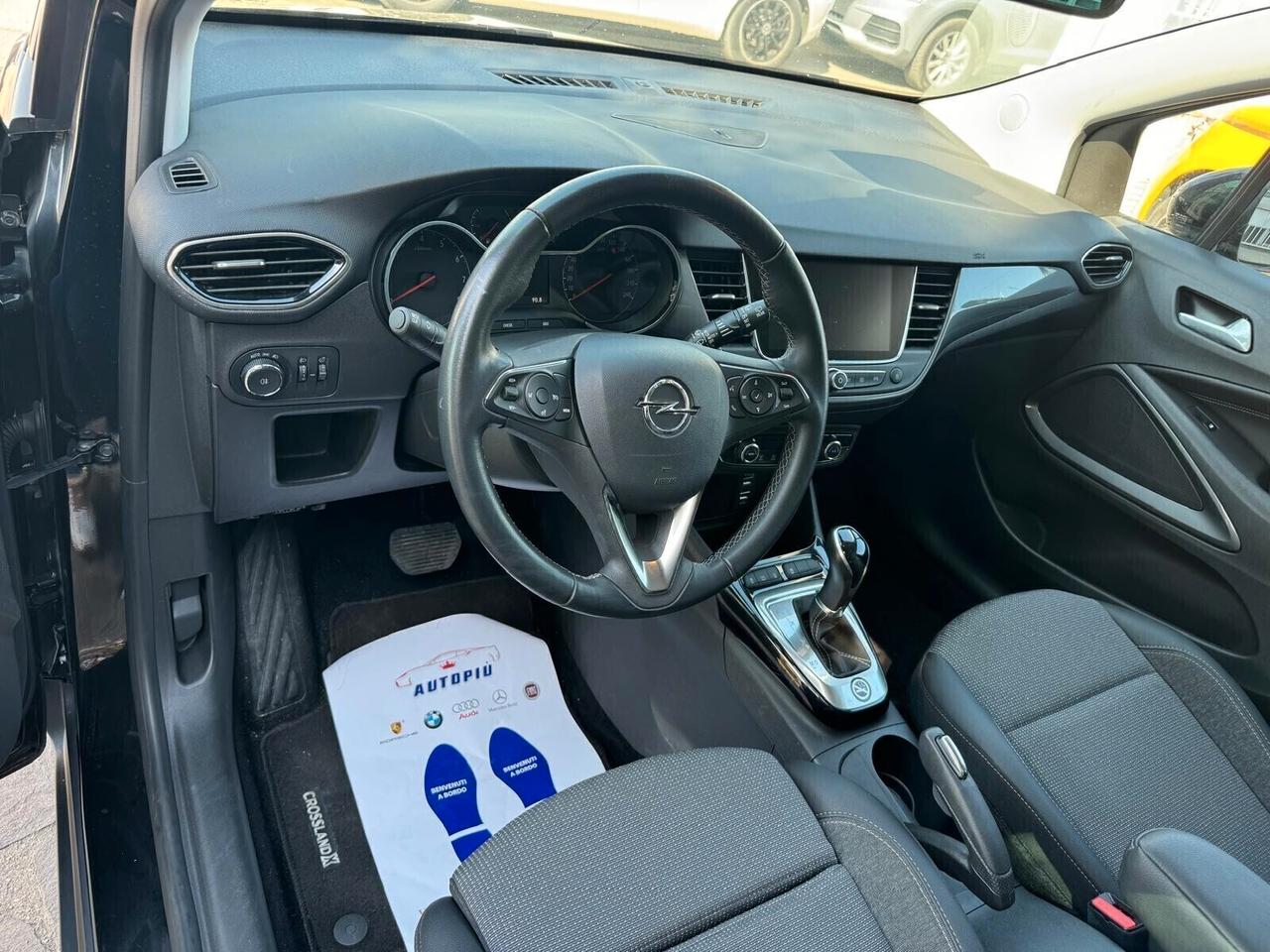Opel Crossland Crossland 1.2 AUTOMATICO Elegance BONUS GPL