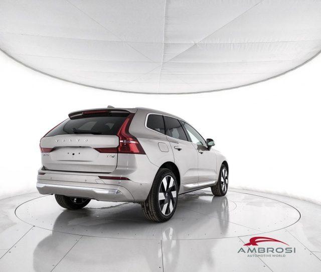 VOLVO XC60 T6 AWD Plug-in hybrid Elettrica/Benzina Plus Brigh