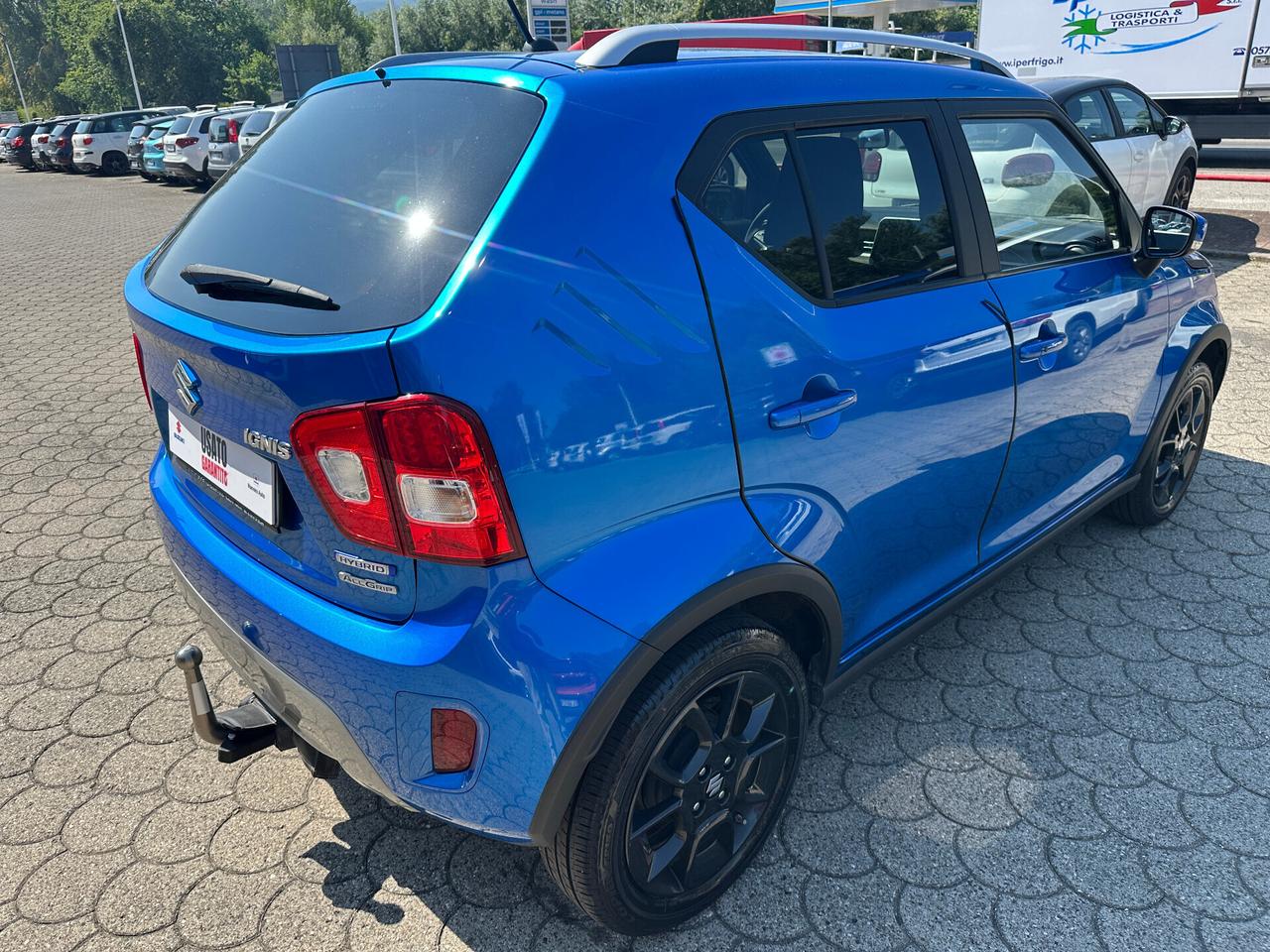Suzuki Ignis 1.2 Hybrid 4WD All Grip Top