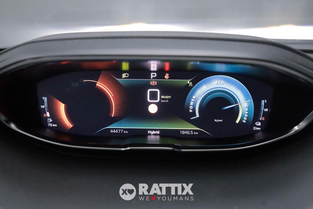 Peugeot 3008 1.6 Hybrid4 PHEV 300CV GT Pack e-EAT8