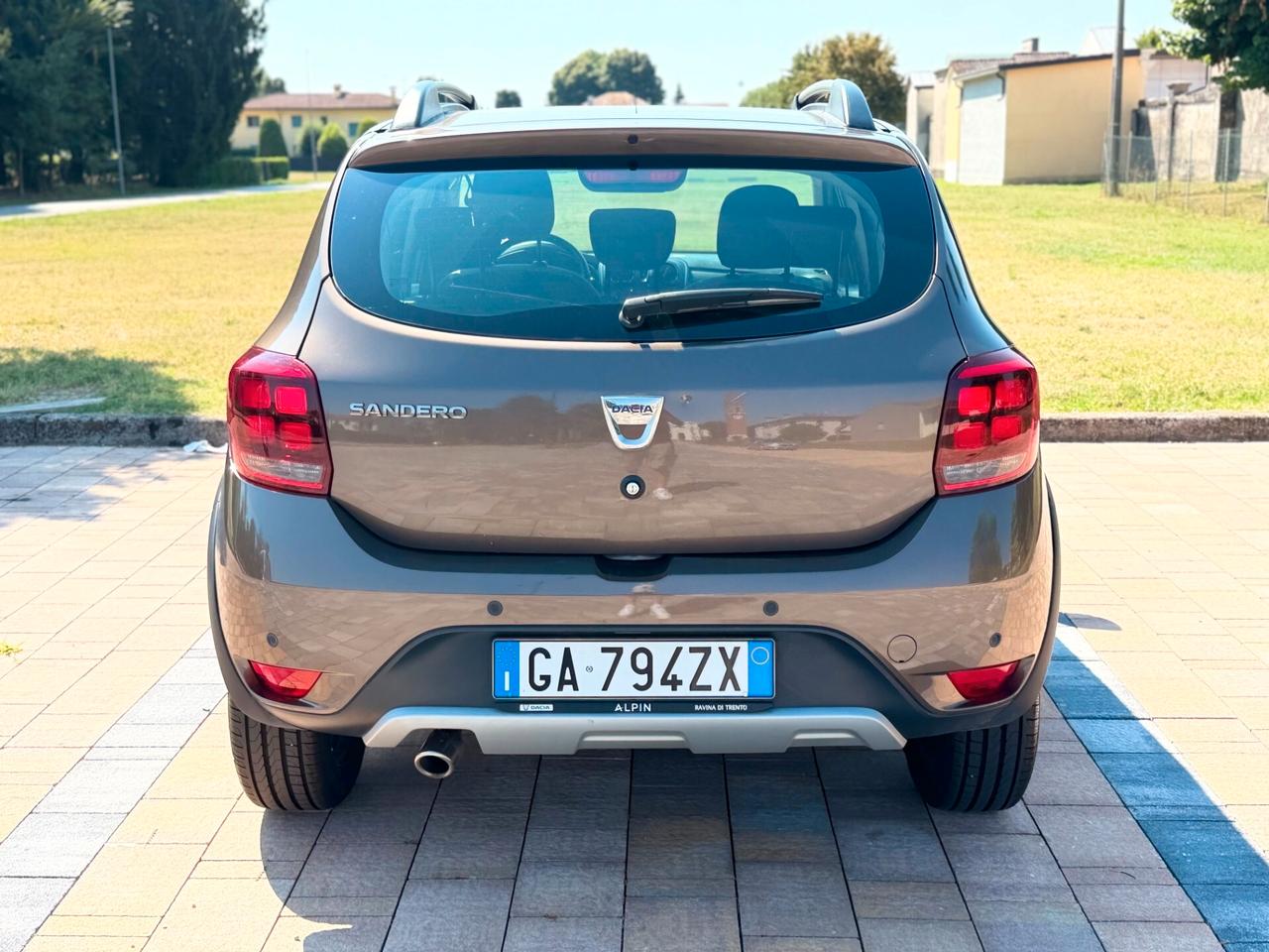 Dacia Sandero Stepway 1.5 Blue dCi 95CV 15th Anniversary