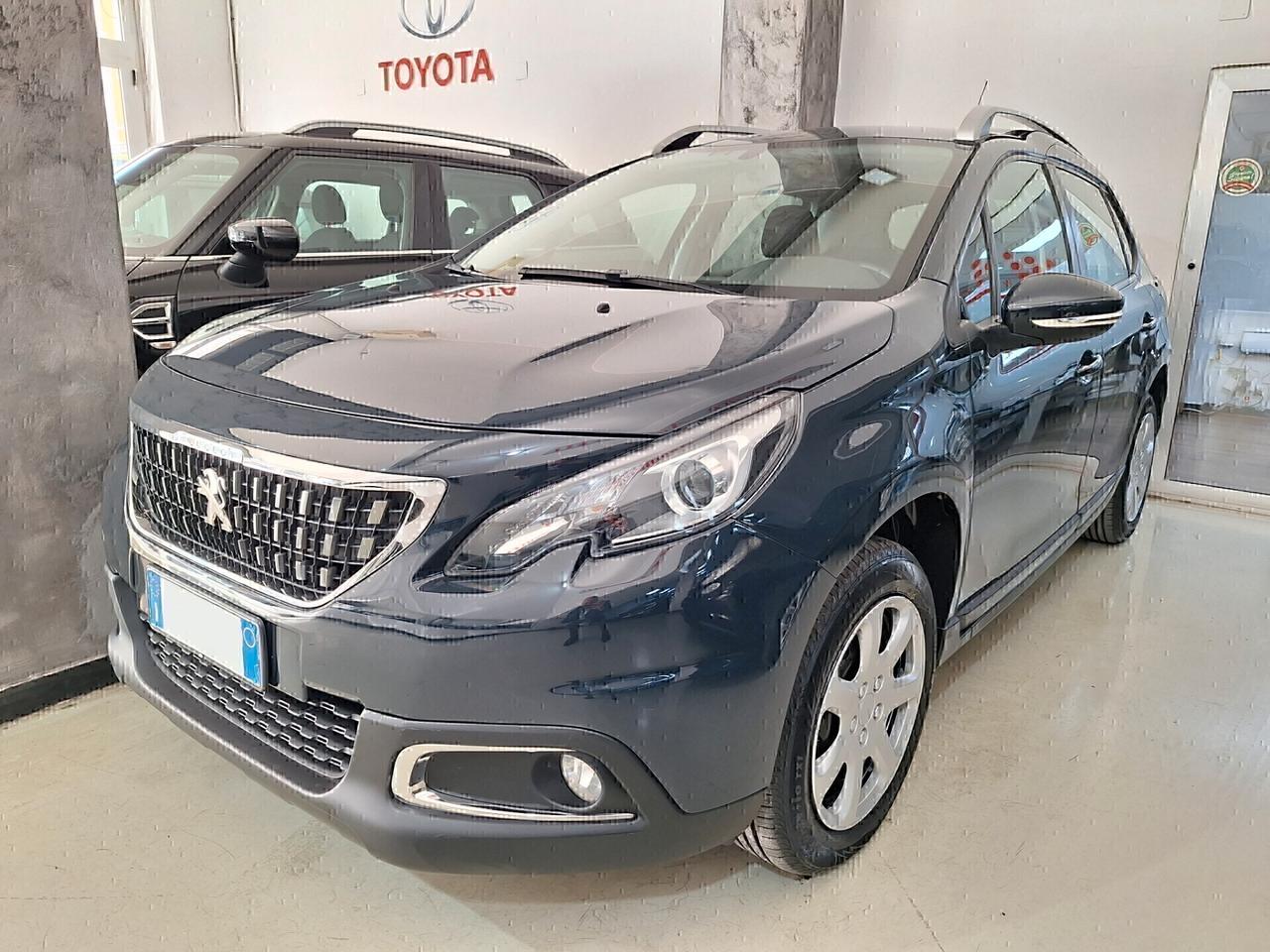 Peugeot 2008 1.2 PureTech 82CV 1 PROPRIETARIO