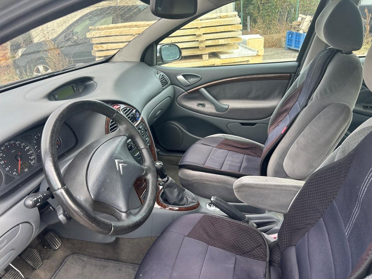 Citroen C5 2.2 HDi cat Exclusive
