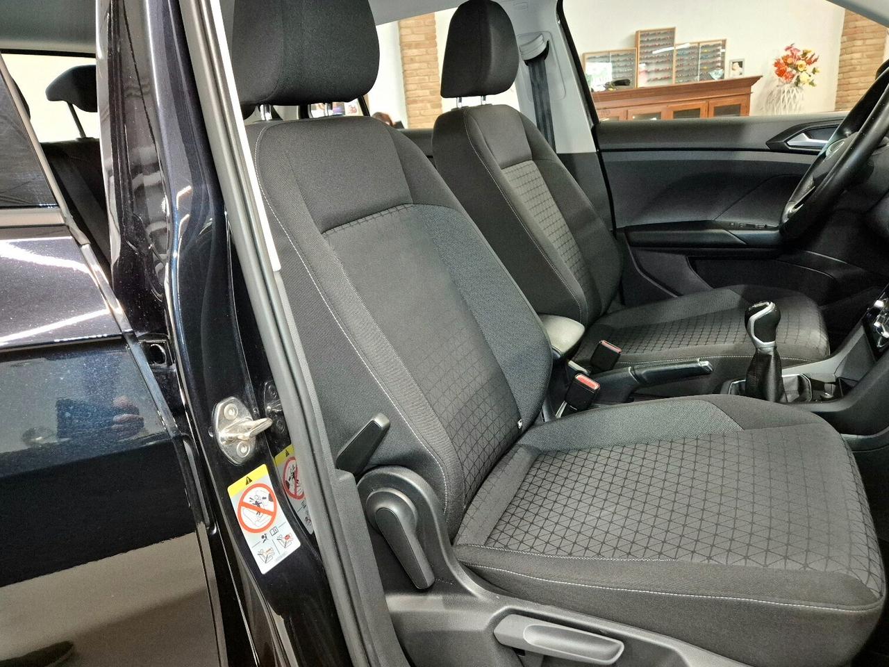 Volkswagen T-Cross 1.0 TSI 95CV Style