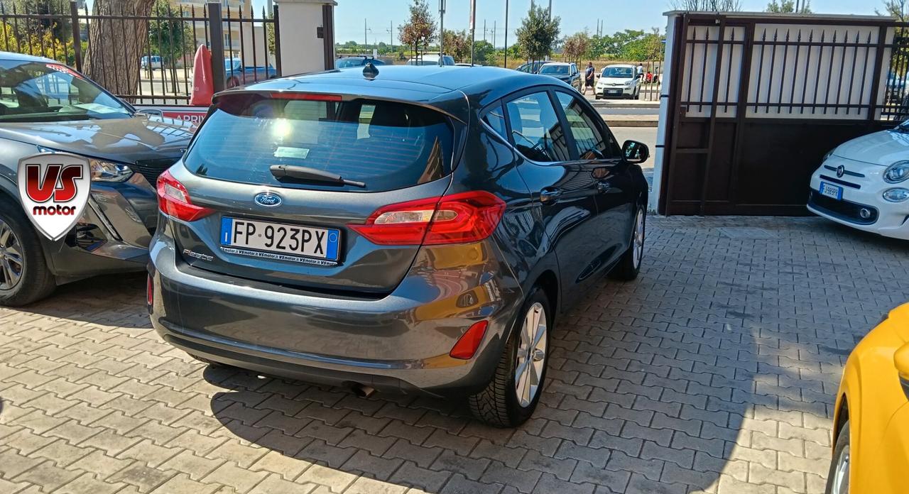 FORD FIESTA 1.0 BENZ-PREZZO PROMO!