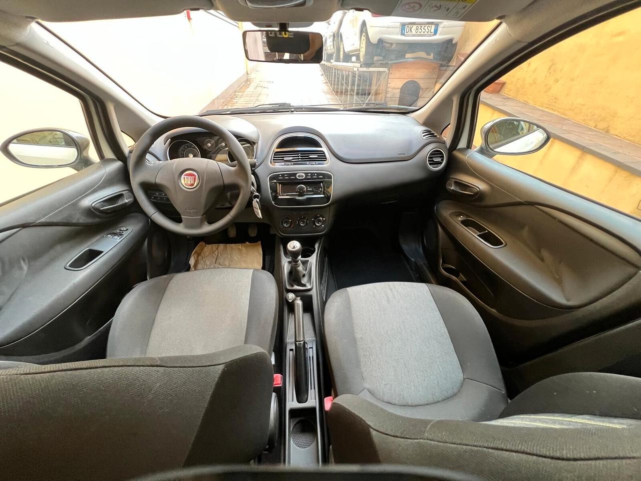 Fiat Punto 1.4 8V 5 porte Easypower Young