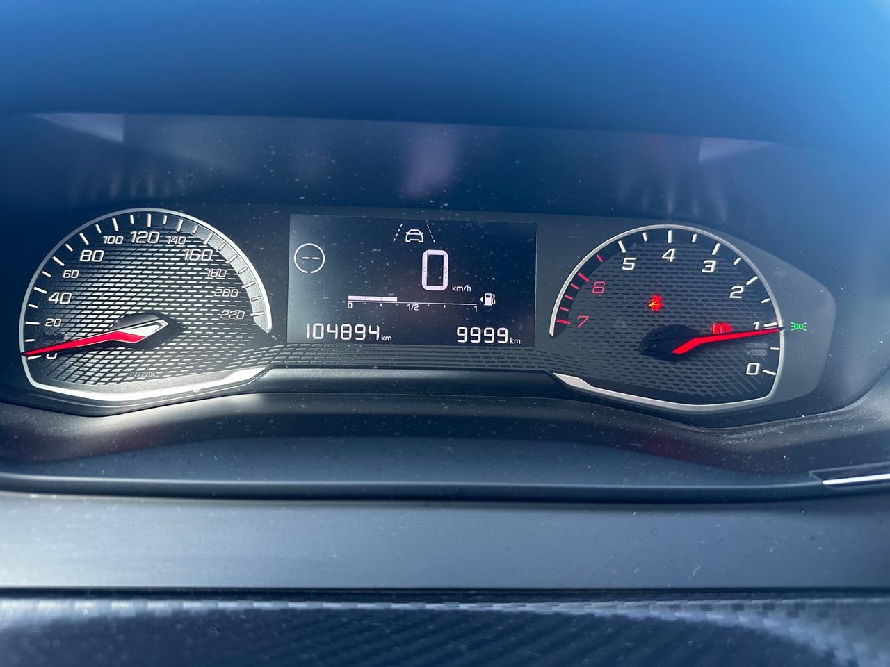 Peugeot 208 PureTech 75 Stop&Start 5 porte Allure
