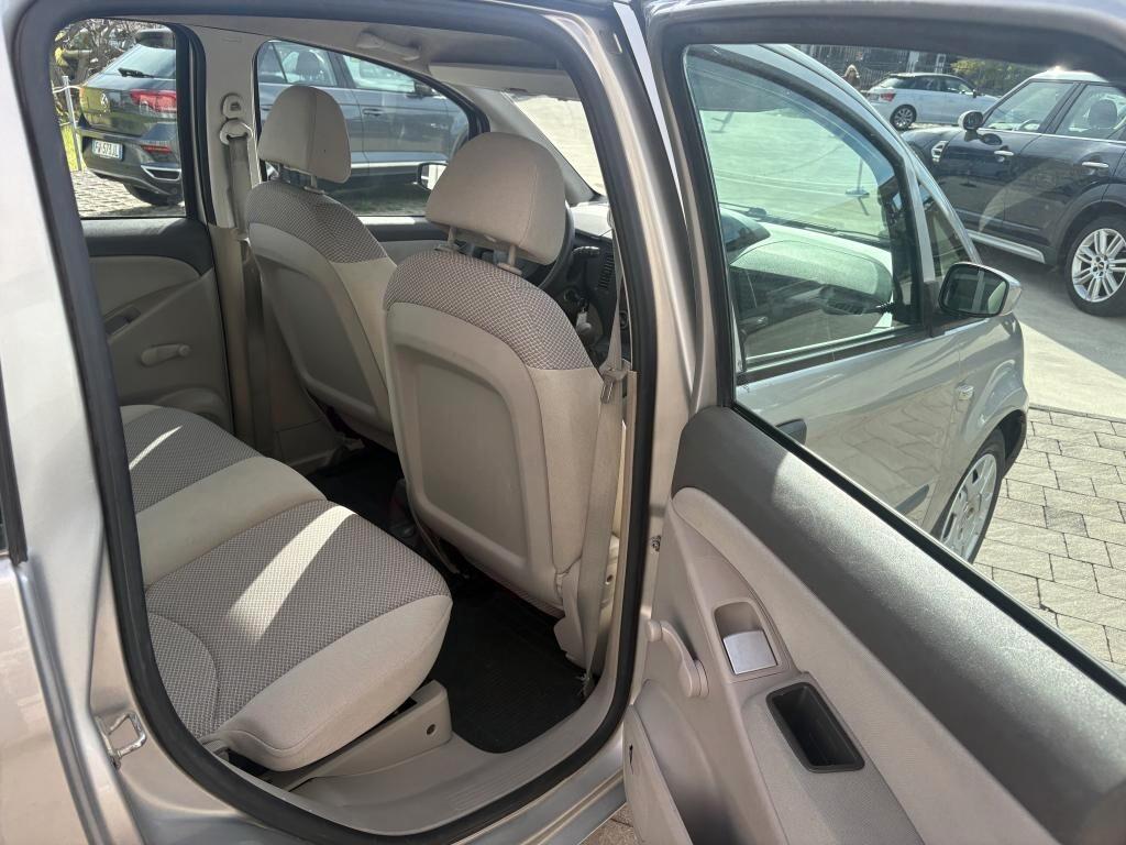 Fiat Idea 1.3 Multijet 16V Emotion