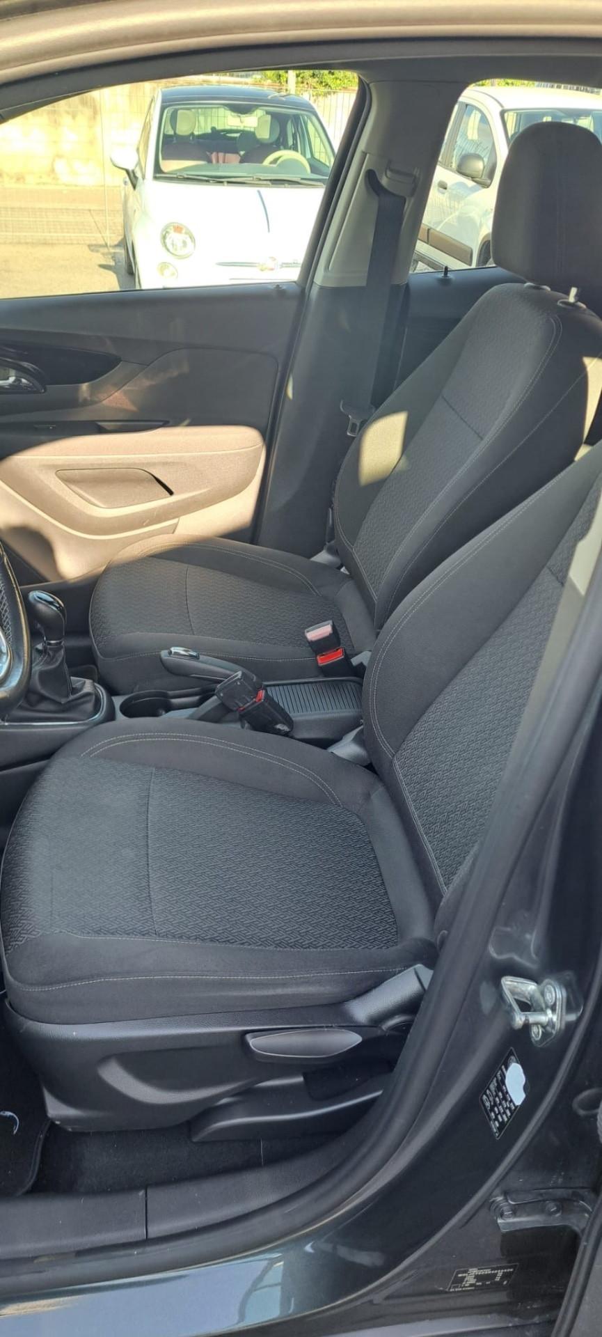 Opel Mokka X 1.4 Turbo GPL