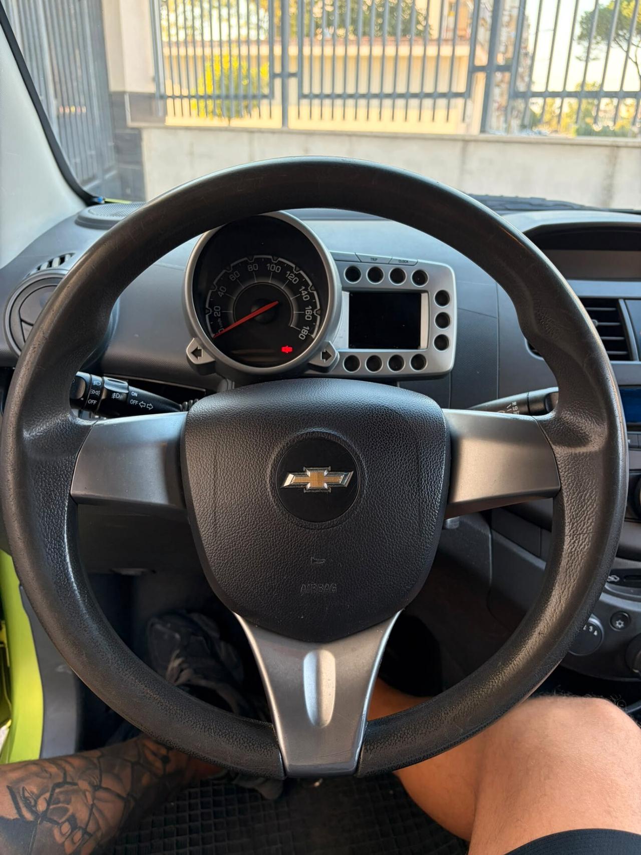 Chevrolet Spark 1.0 PINK LADY SPECIAL EDITION