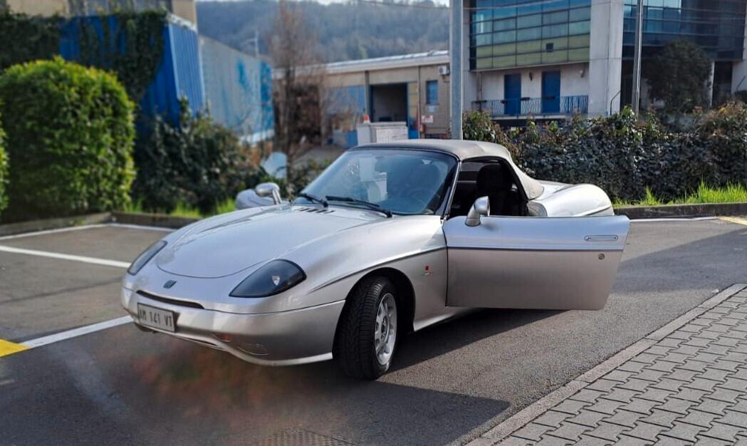 Fiat Barchetta 1.8 16V ASI