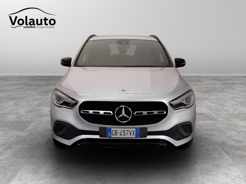 Mercedes-Benz GLA-H247 2020 - GLA 200 Sport Plus auto
